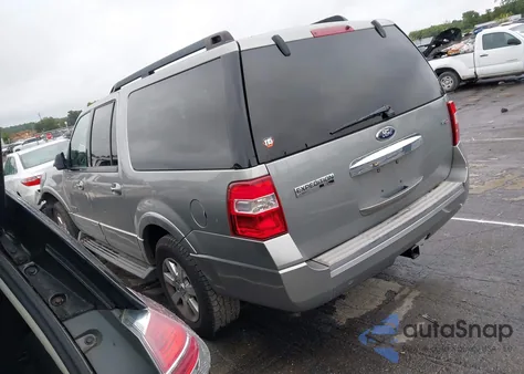 2008 Ford Expedition El Xlt from USA, damaged, VIN 1FMFK15548LA71948